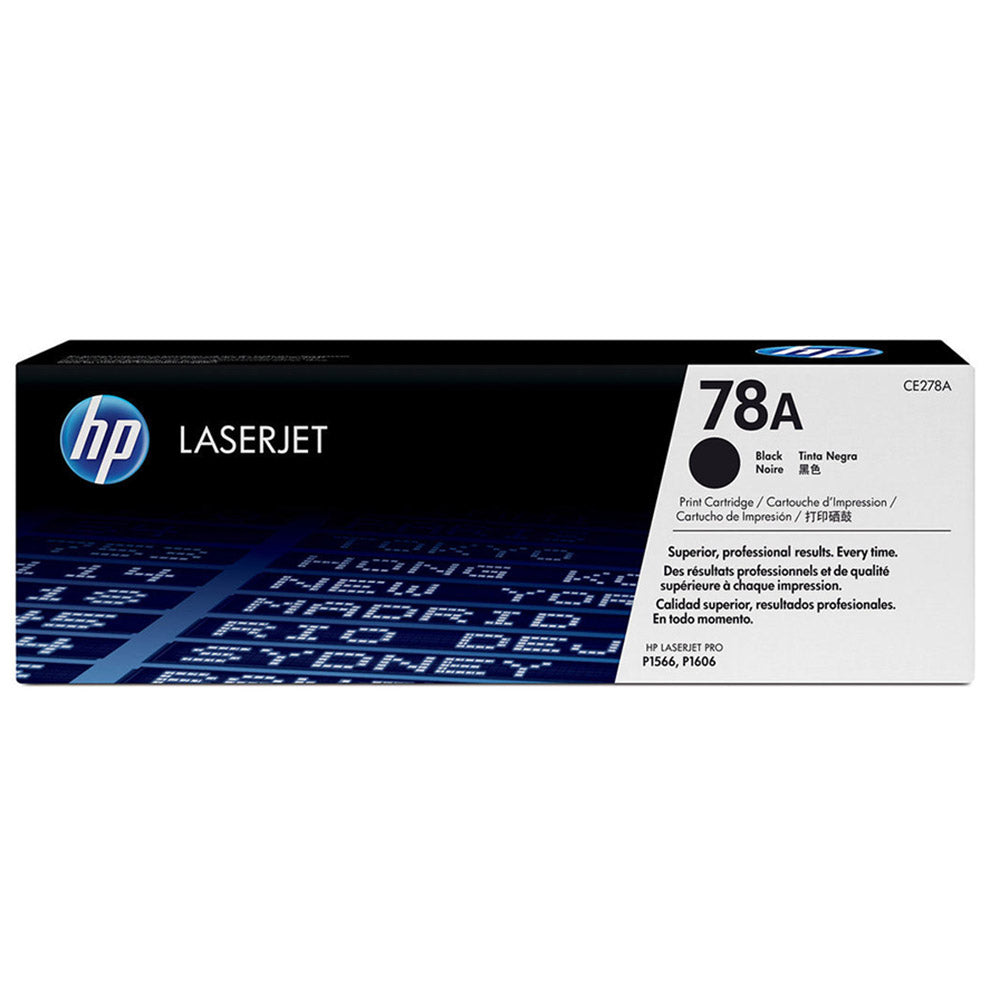 HP 78A (CE278A) Toner (4626772197476) HP 78A (CE278A) Toner (4626772197476)